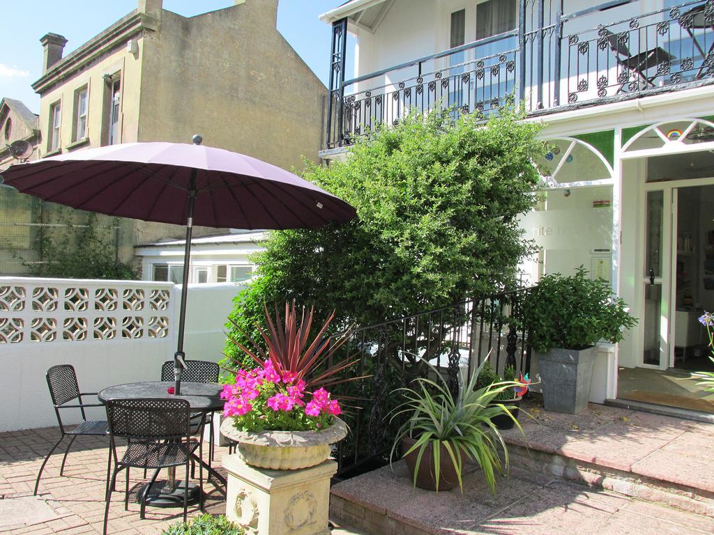 The White House Hotell Brighton Exteriör bild