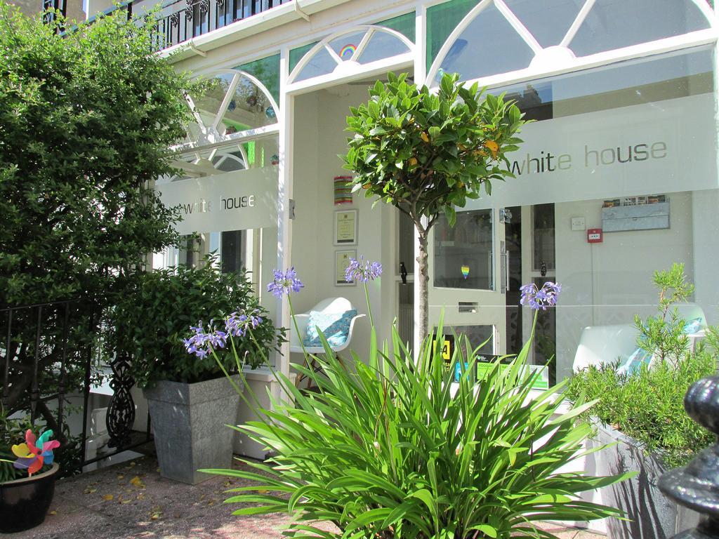 The White House Hotell Brighton Exteriör bild