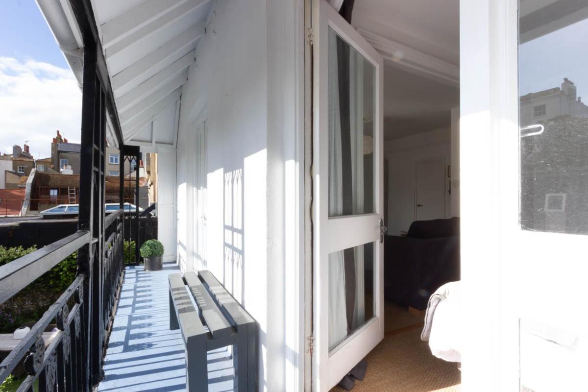 The White House Hotell Brighton Exteriör bild