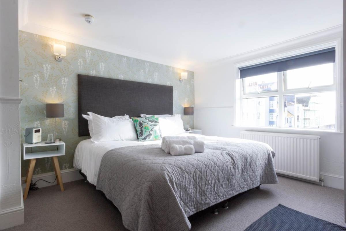 The White House Hotell Brighton Exteriör bild