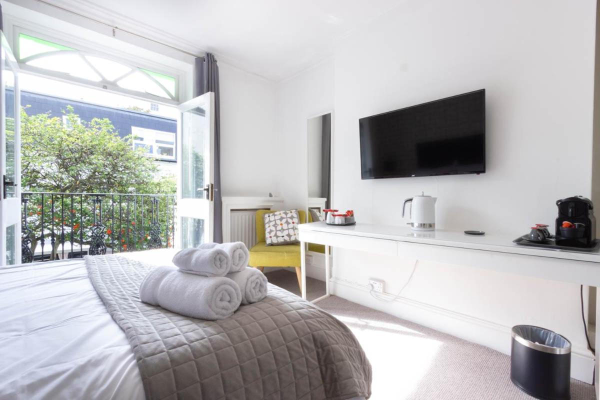 The White House Hotell Brighton Exteriör bild