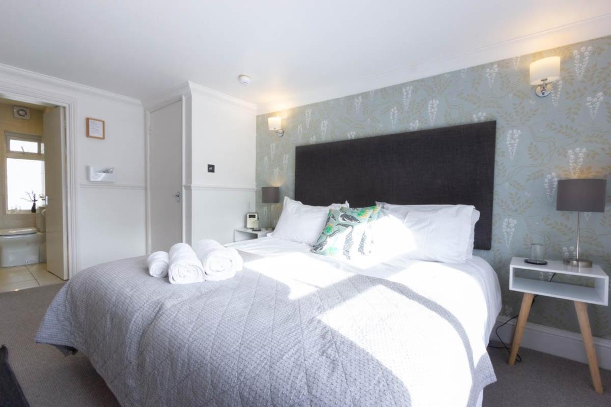 The White House Hotell Brighton Exteriör bild