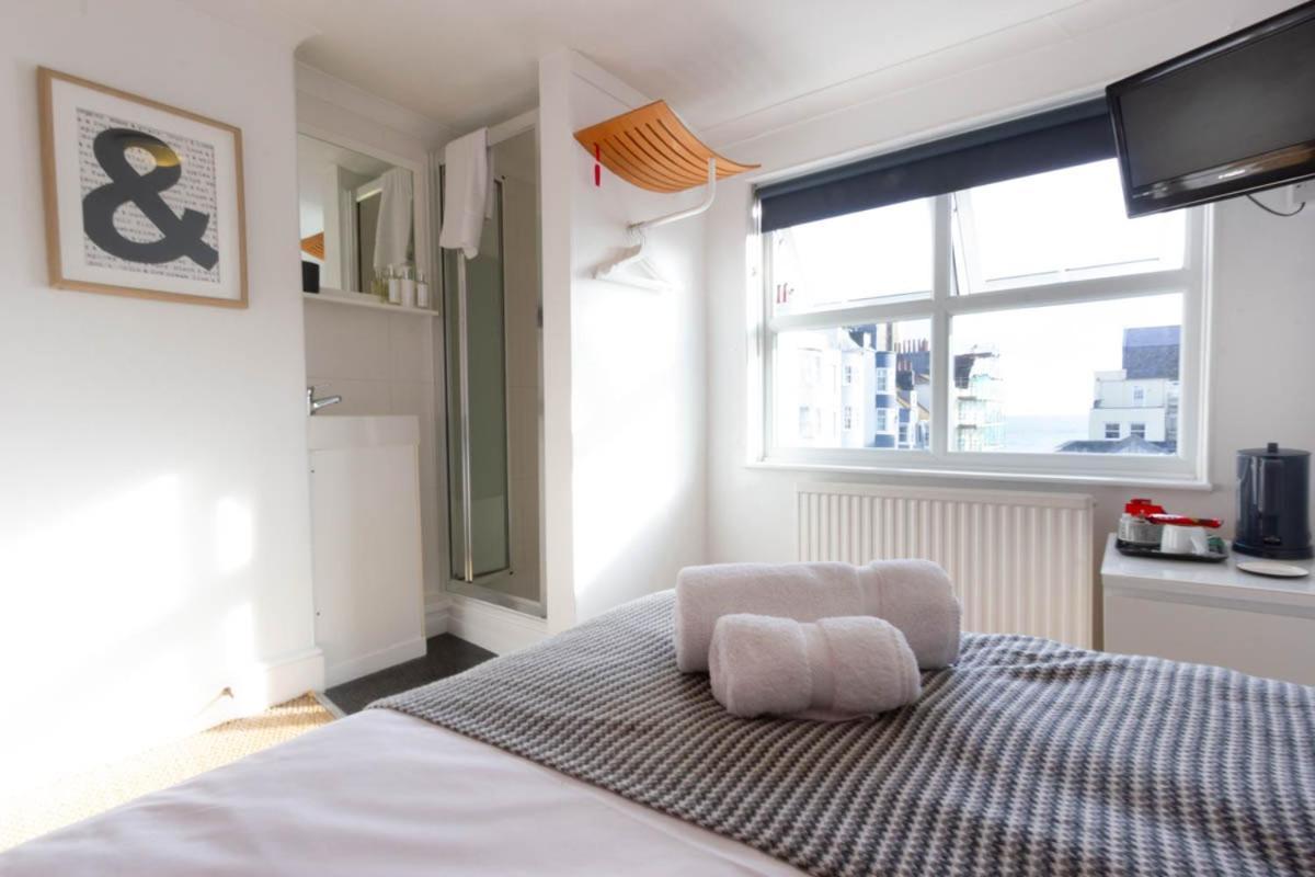 The White House Hotell Brighton Exteriör bild