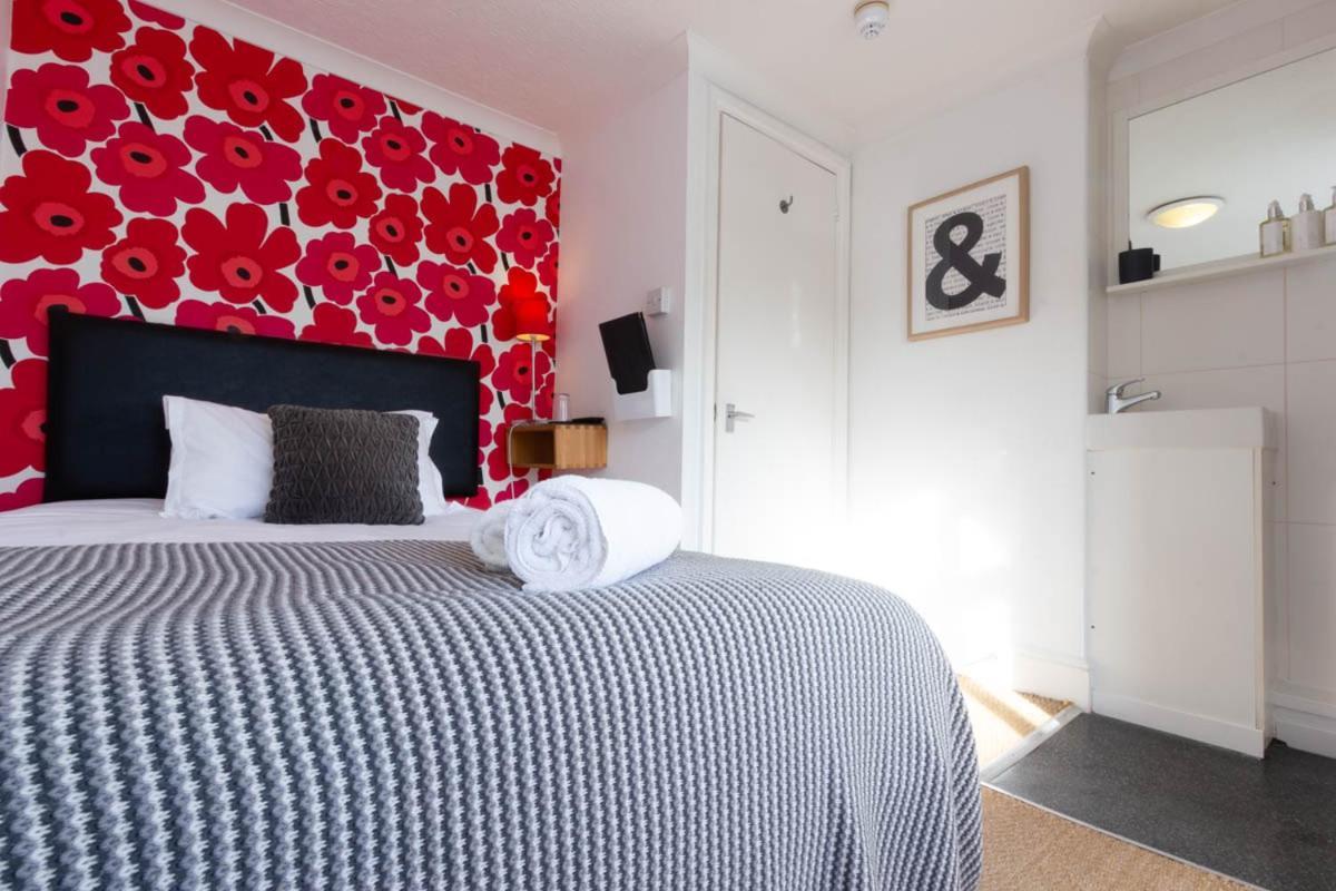 The White House Hotell Brighton Exteriör bild