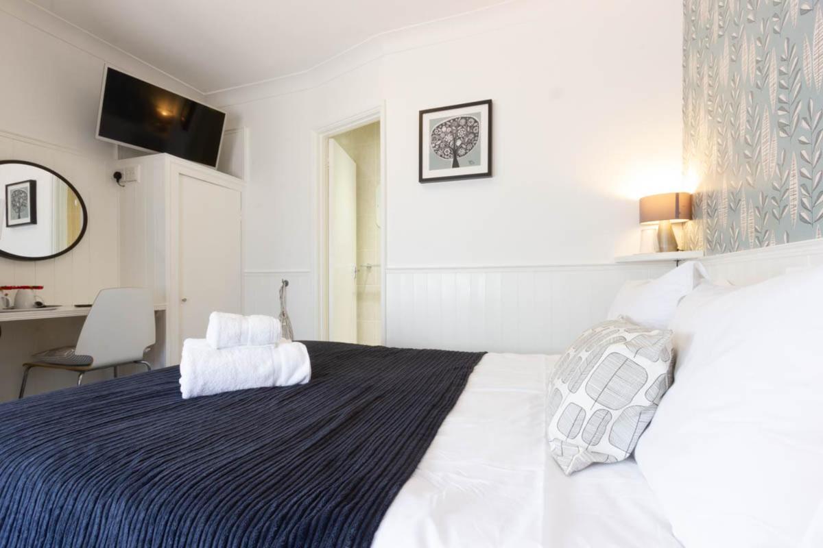 The White House Hotell Brighton Exteriör bild