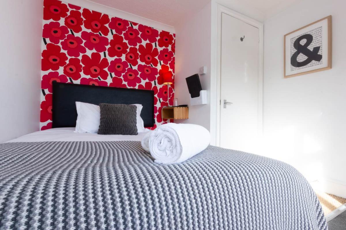The White House Hotell Brighton Exteriör bild
