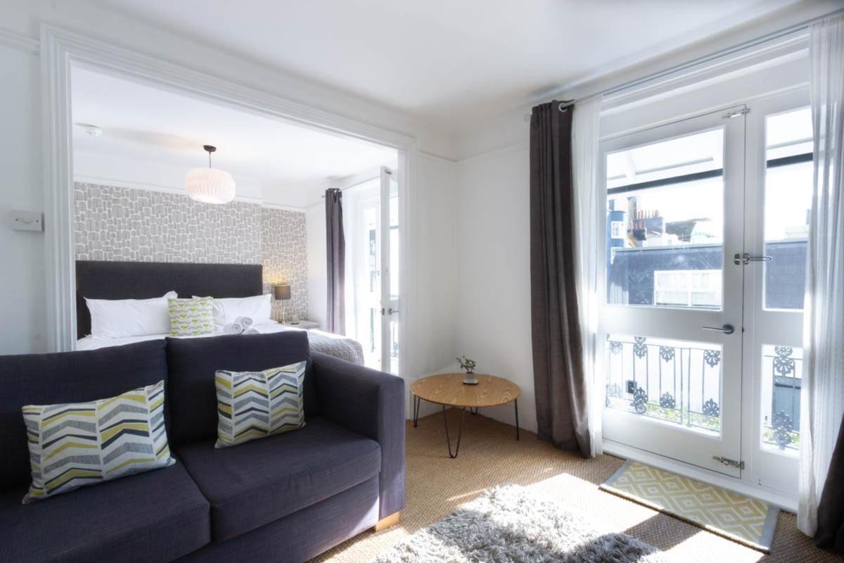 The White House Hotell Brighton Exteriör bild