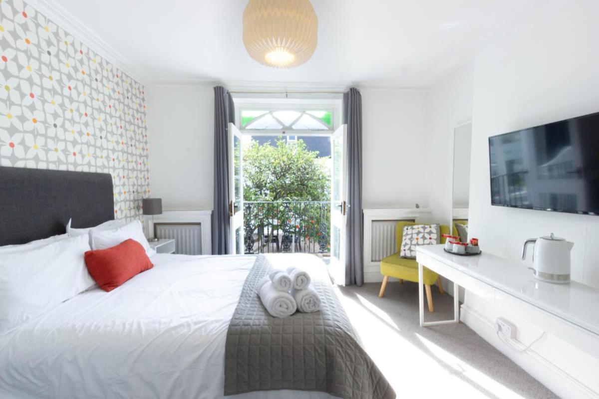 The White House Hotell Brighton Exteriör bild