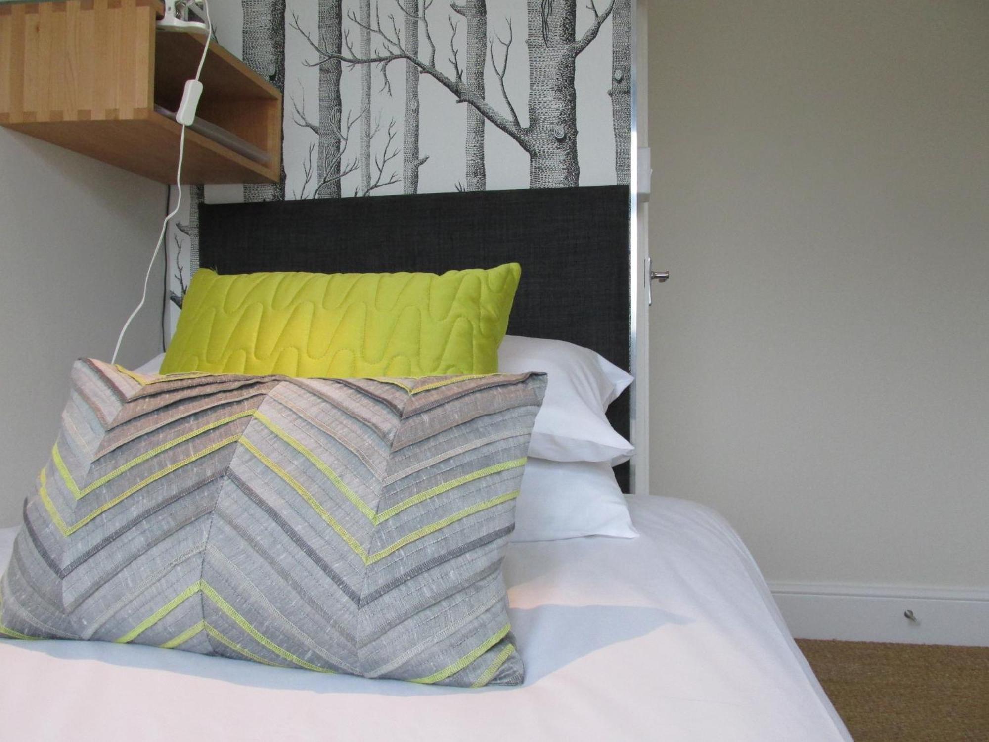 The White House Hotell Brighton Rum bild