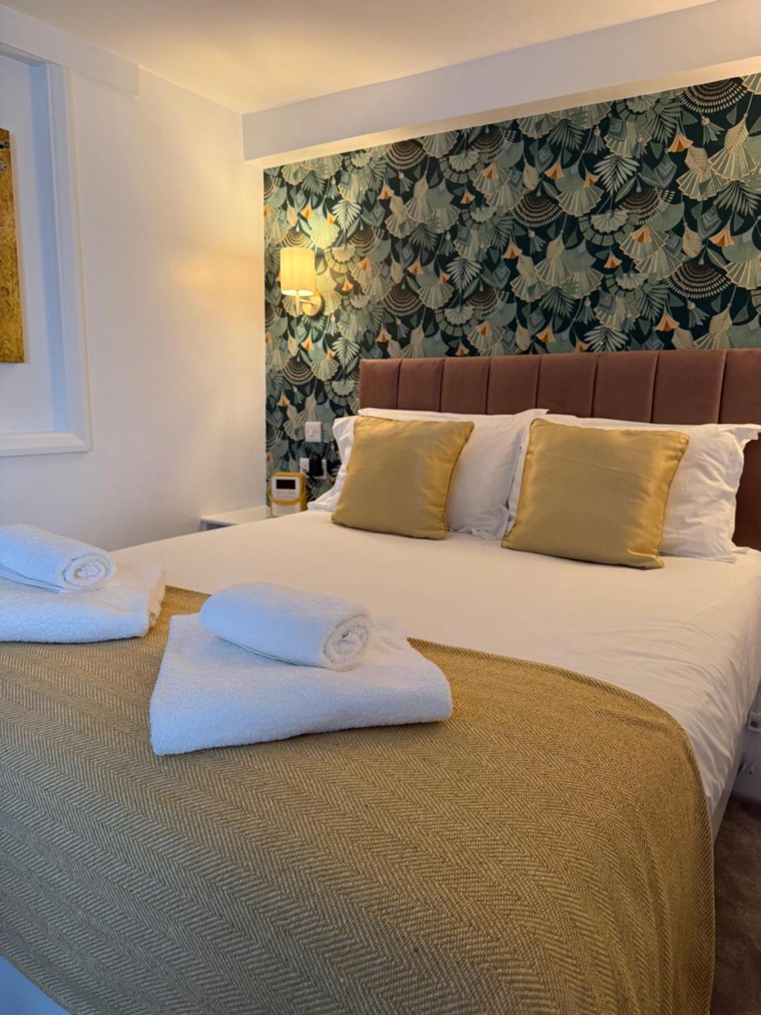 The White House Hotell Brighton Exteriör bild