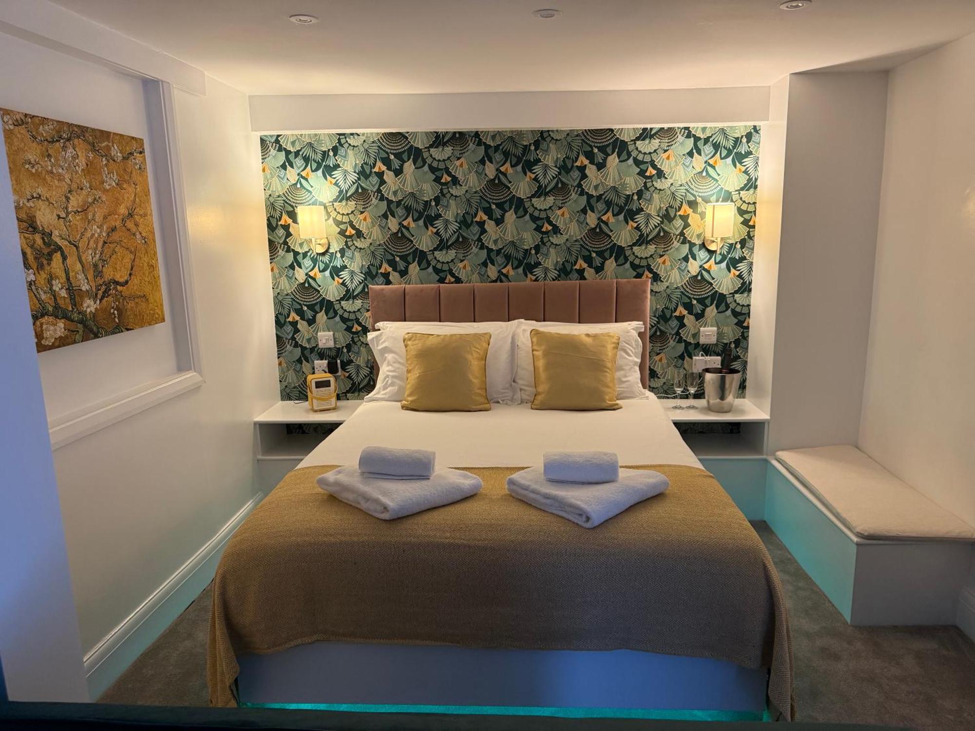The White House Hotell Brighton Exteriör bild