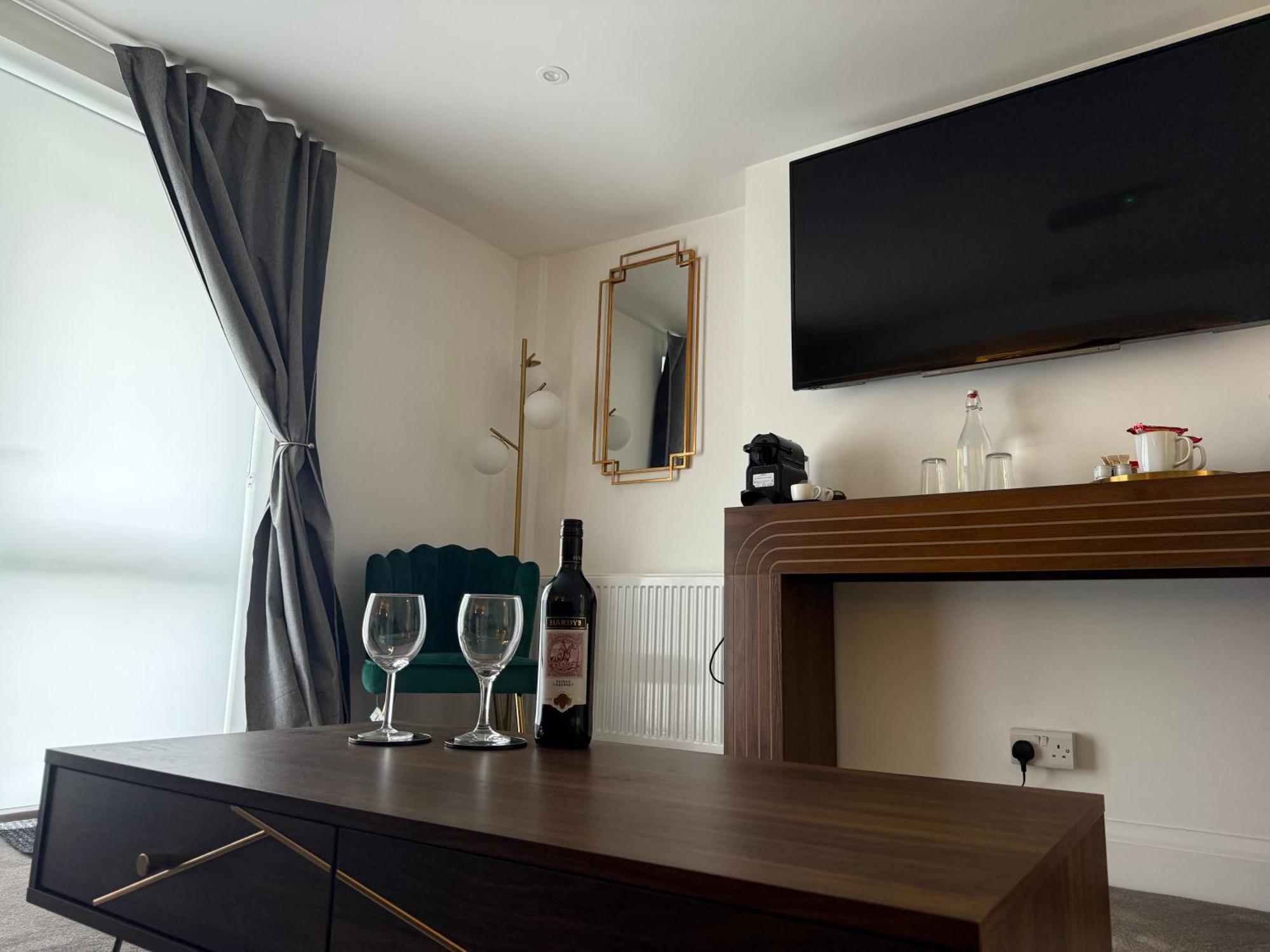 The White House Hotell Brighton Exteriör bild